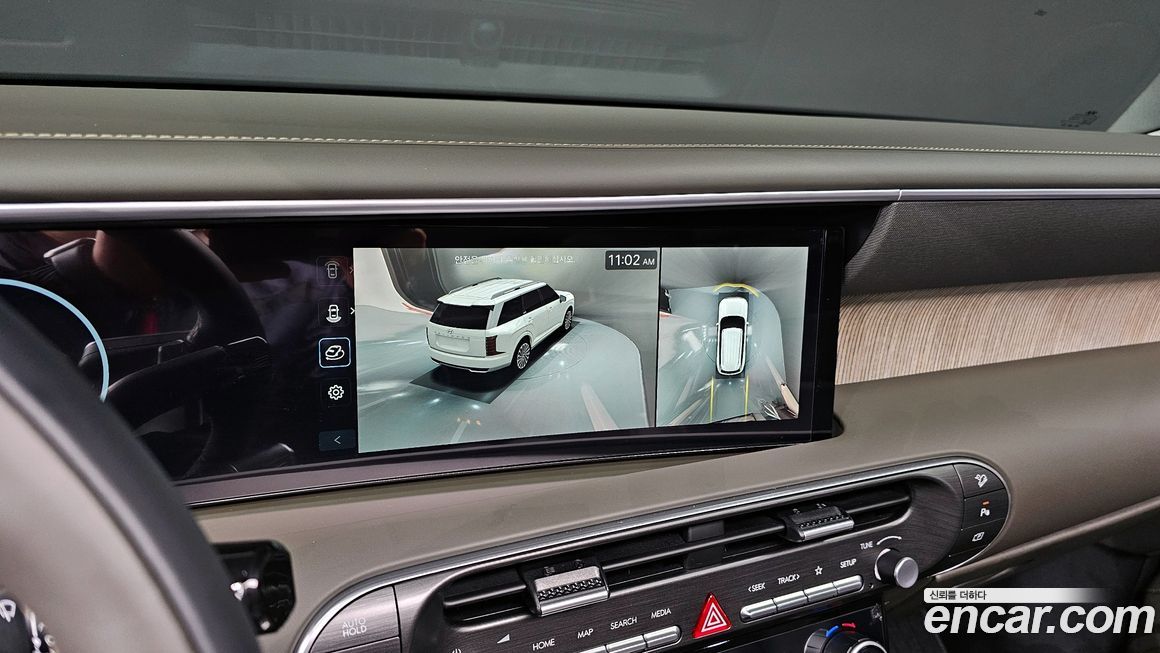 Hyundai Palisade 2025