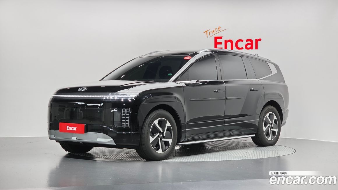 Hyundai Ioniq9 2025