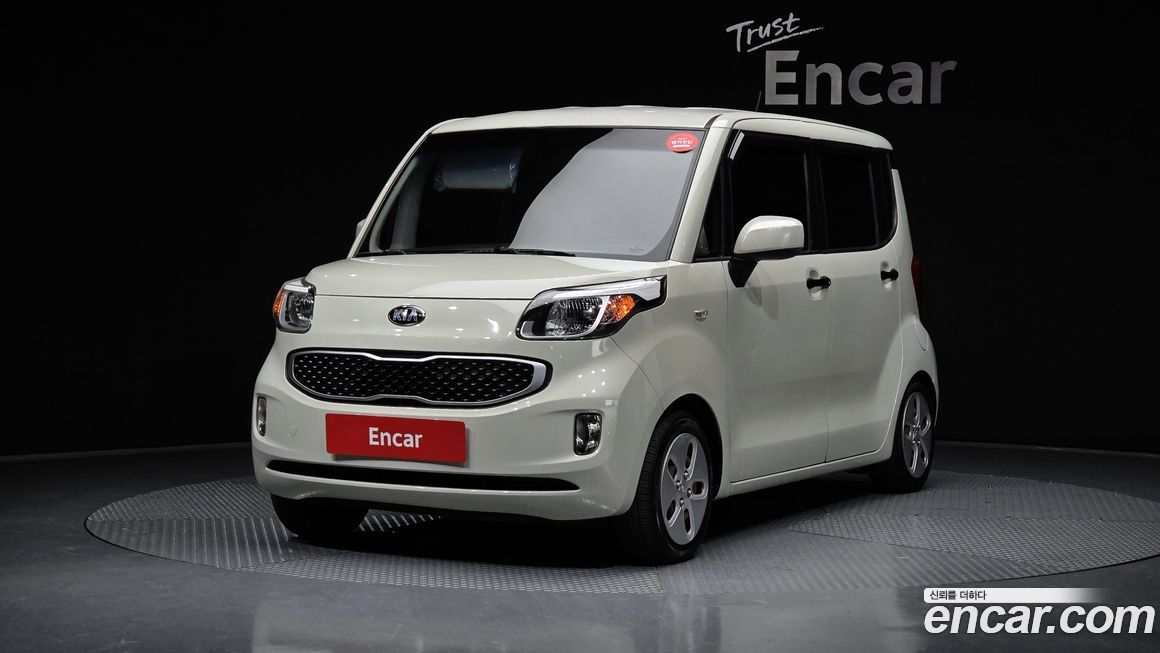 Kia RAY 2013
