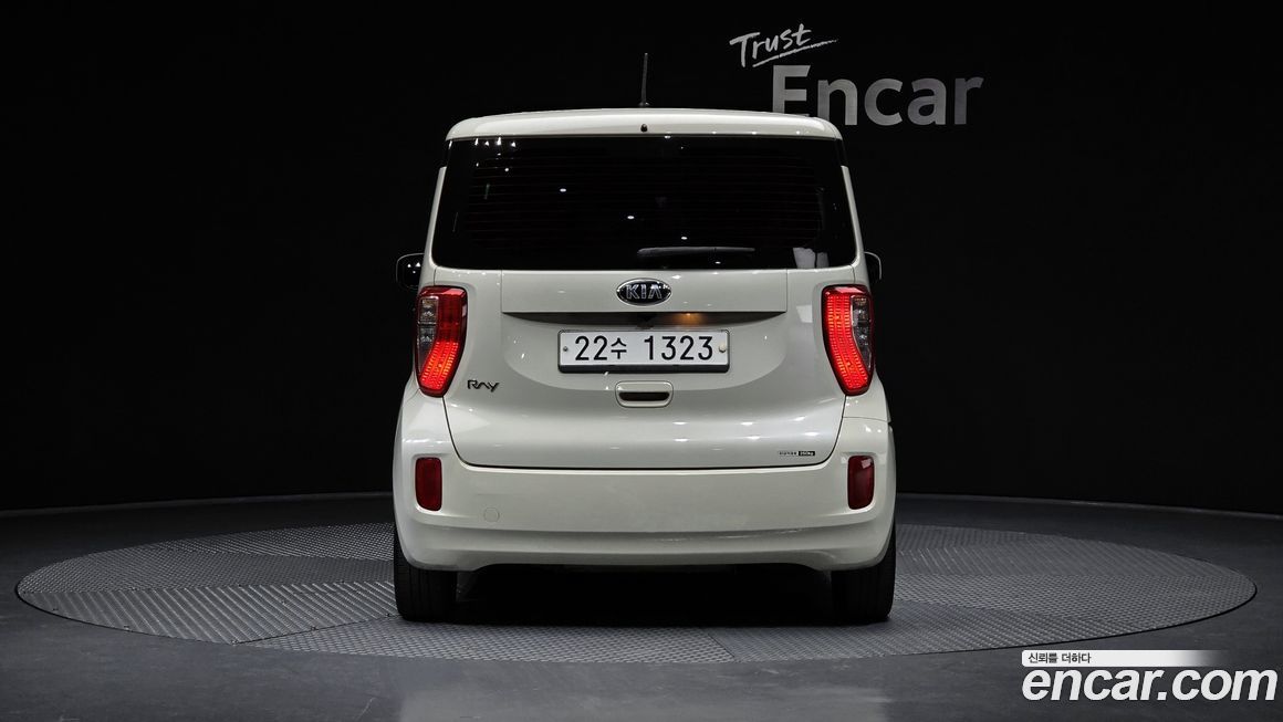 Kia RAY 2013