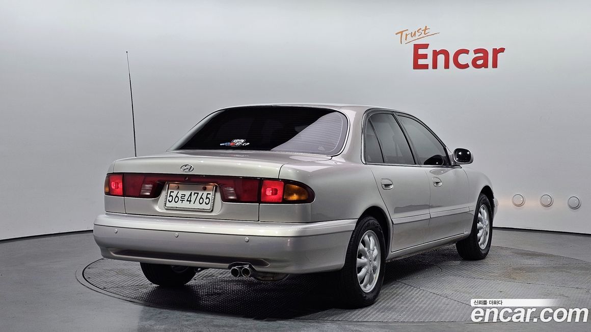 Hyundai Sonata 1994
