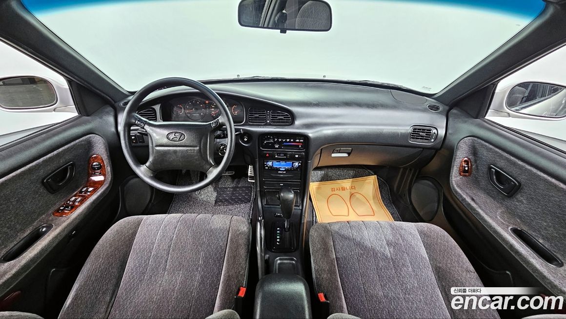 Hyundai Sonata 1994