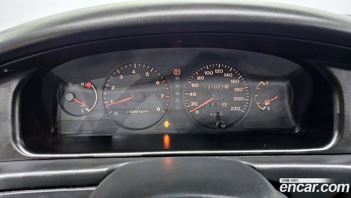 Hyundai Sonata 1994