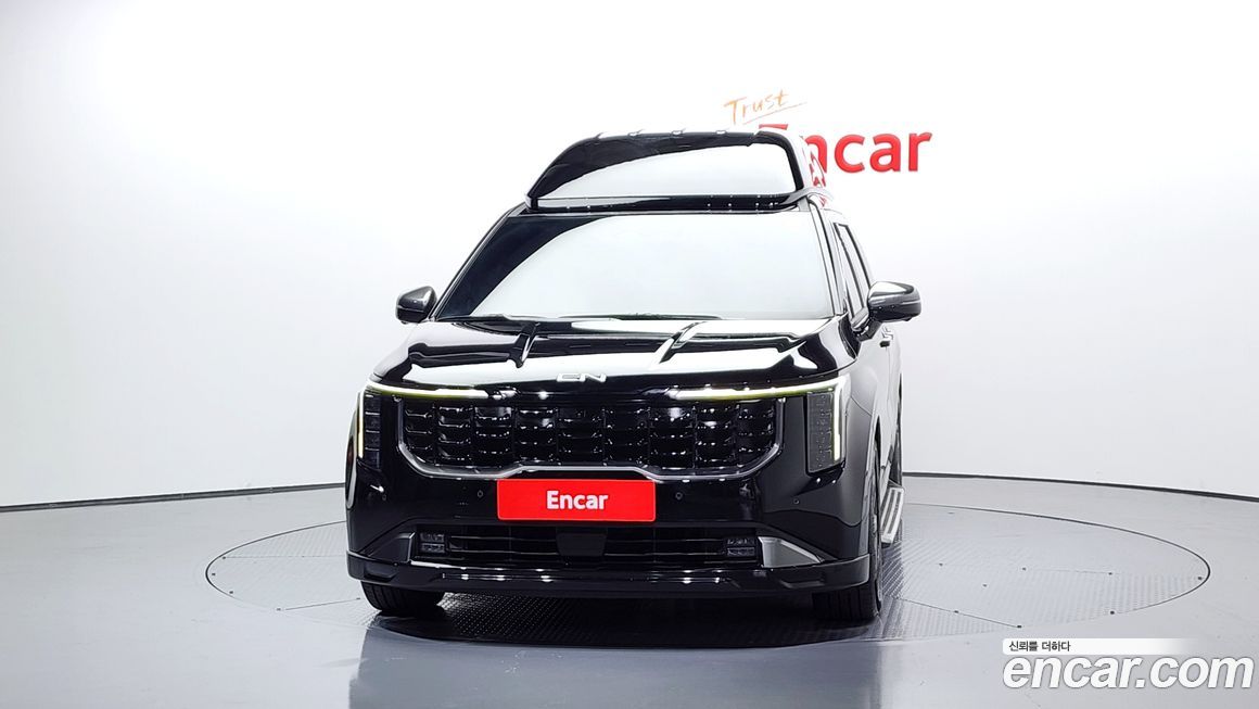 Kia Canival 2024