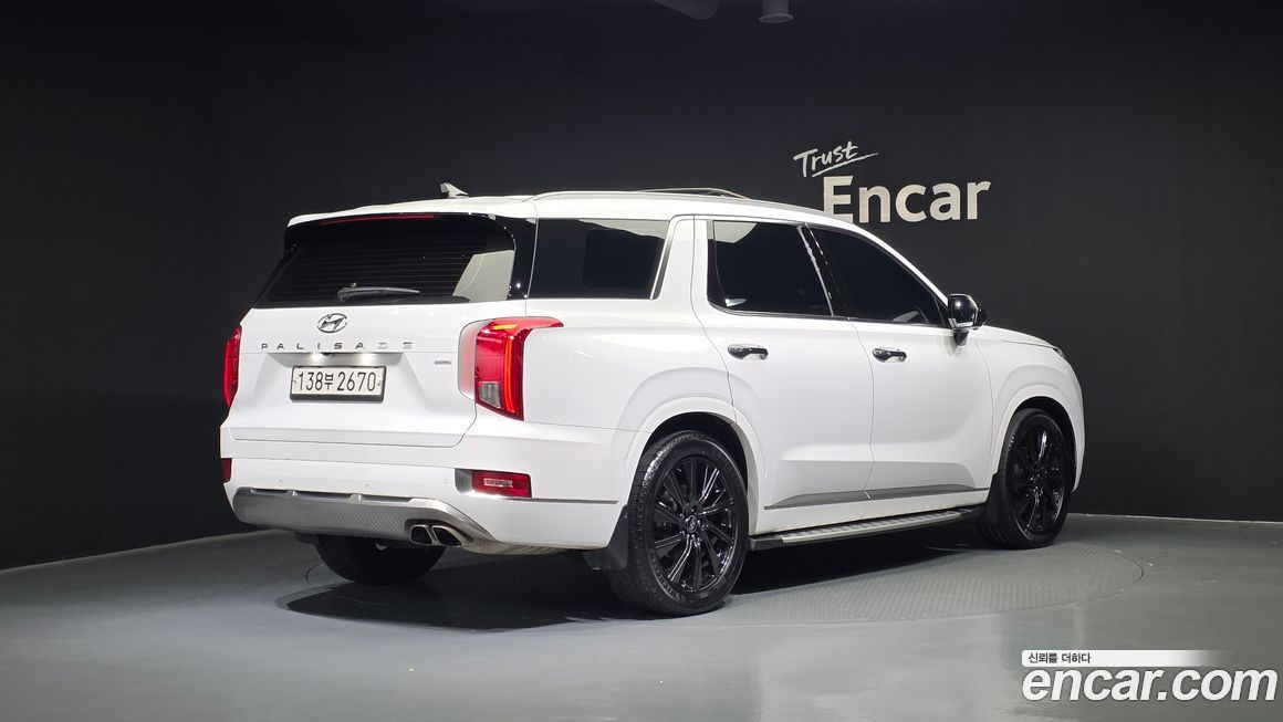 Hyundai Palisade 2022