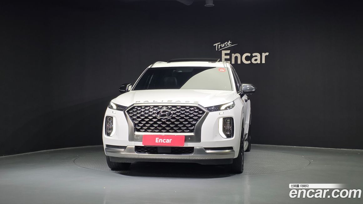 Hyundai Palisade 2022