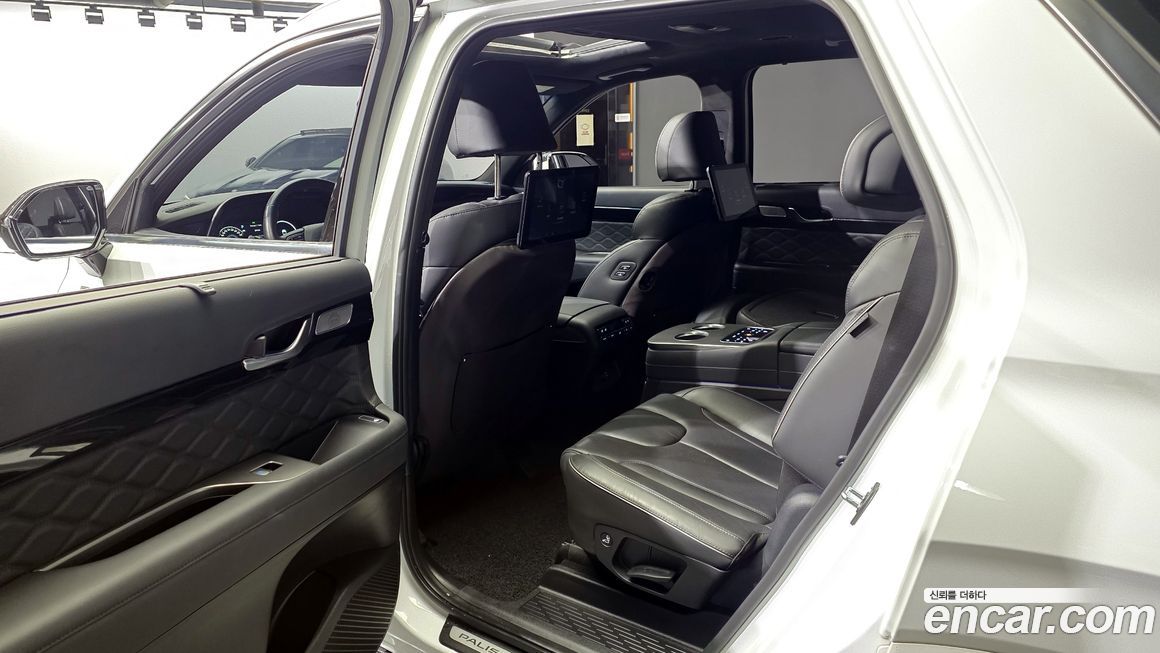 Hyundai Palisade 2022