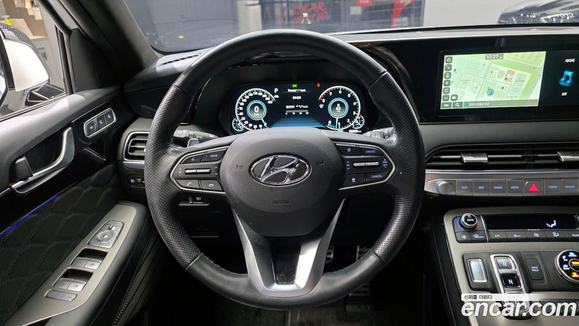 Hyundai Palisade 2022