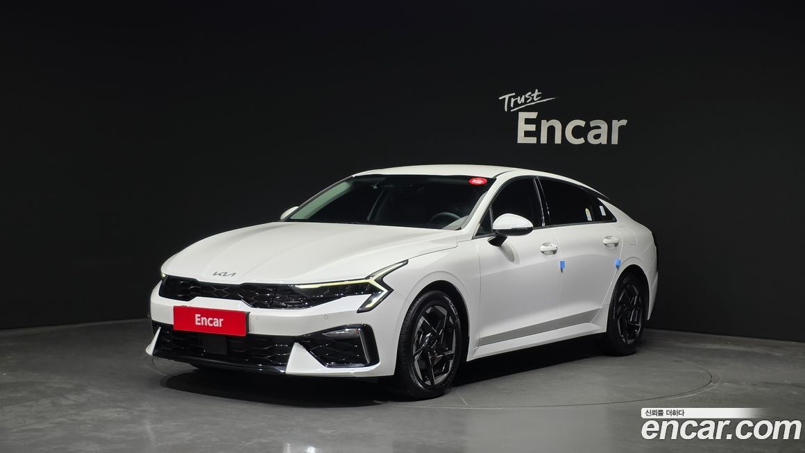 Kia K5 2024