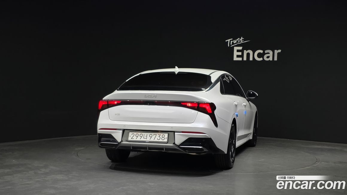Kia K5 2024