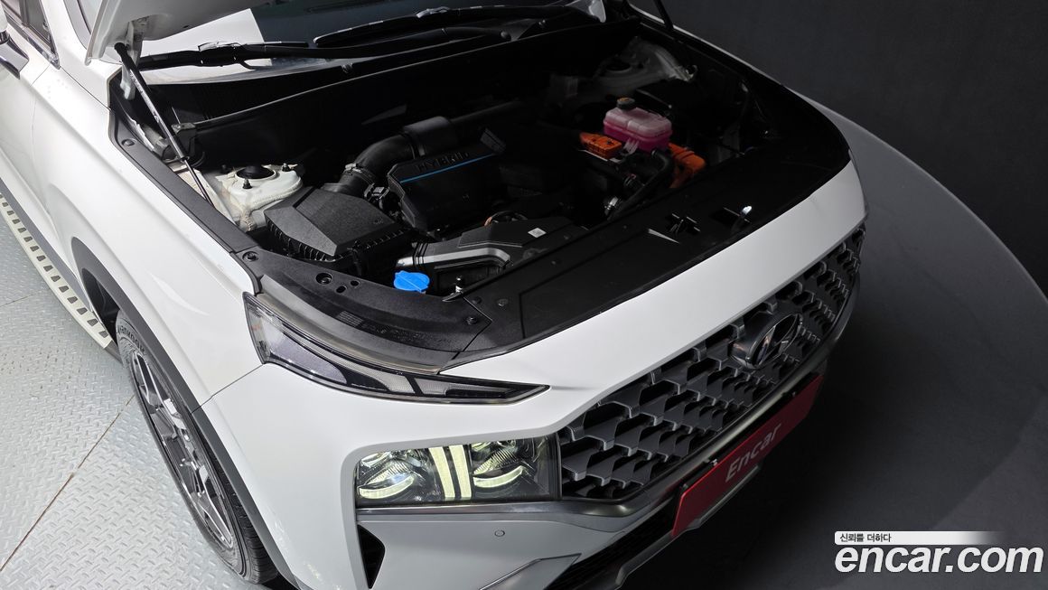 Hyundai Santafe 2022