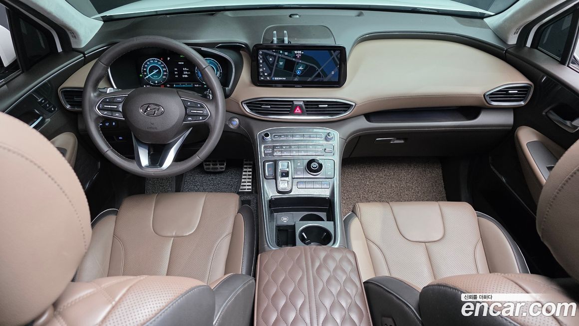 Hyundai Santafe 2022