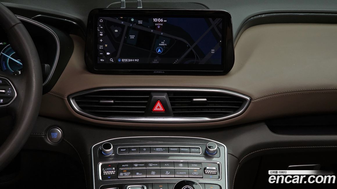 Hyundai Santafe 2022