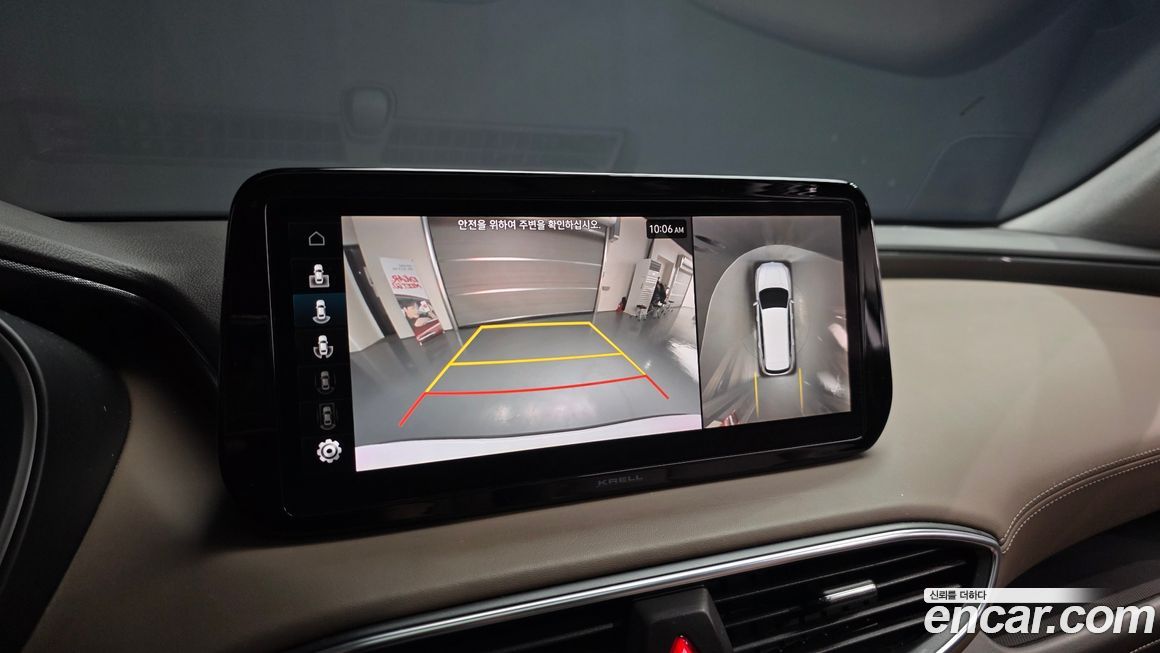 Hyundai Santafe 2022