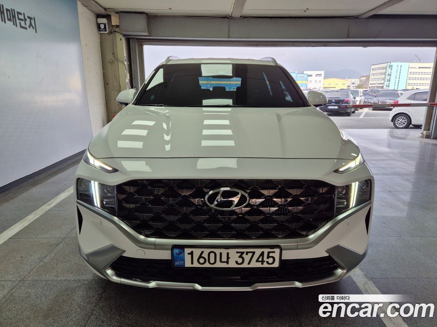 Hyundai Santafe 2021