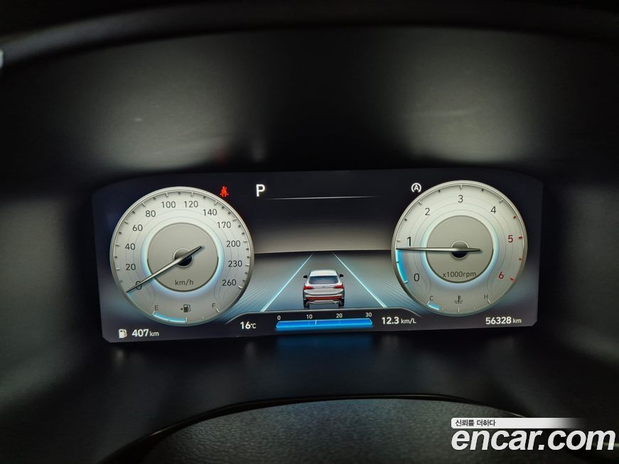 Hyundai Santafe 2021