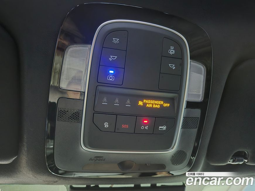 Hyundai Santafe 2021