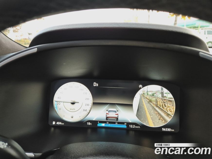 Hyundai Santafe 2021