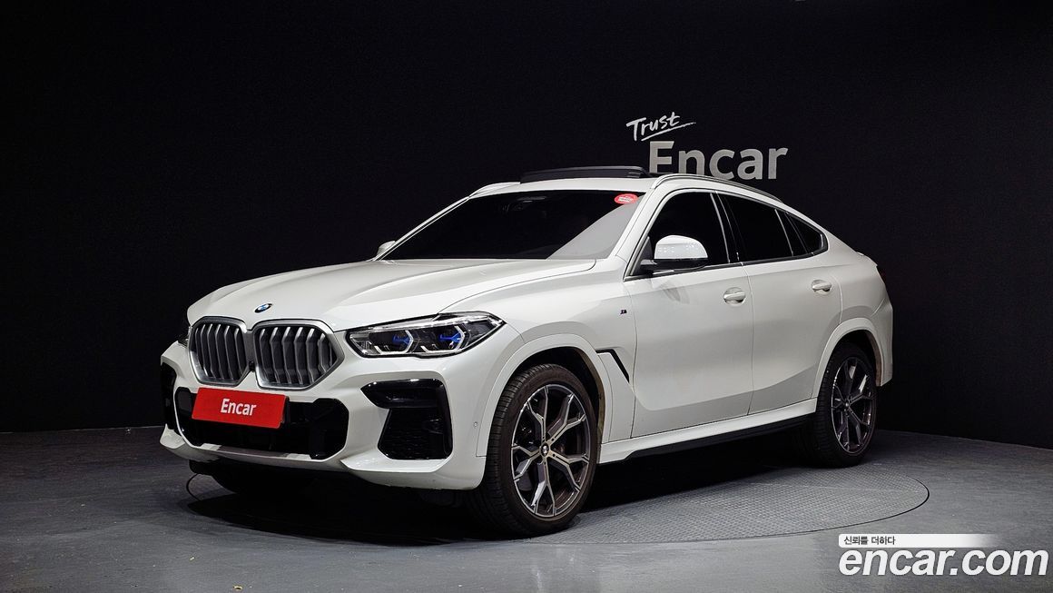 BMW X6 2023