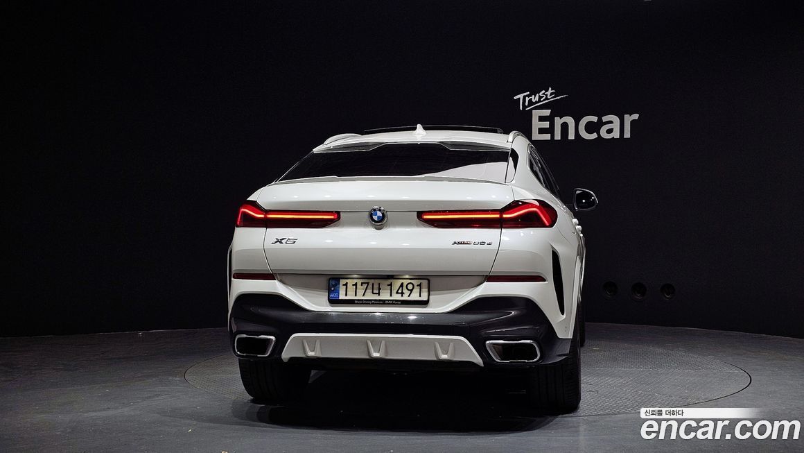 BMW X6 2023