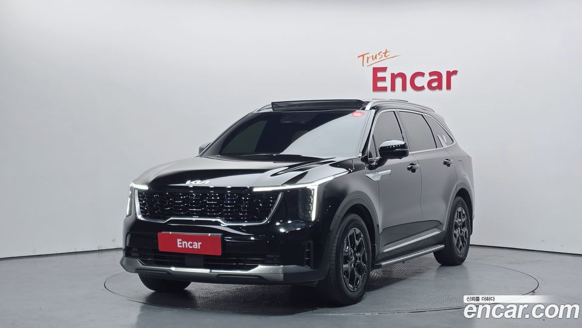 Kia Sorento 2024