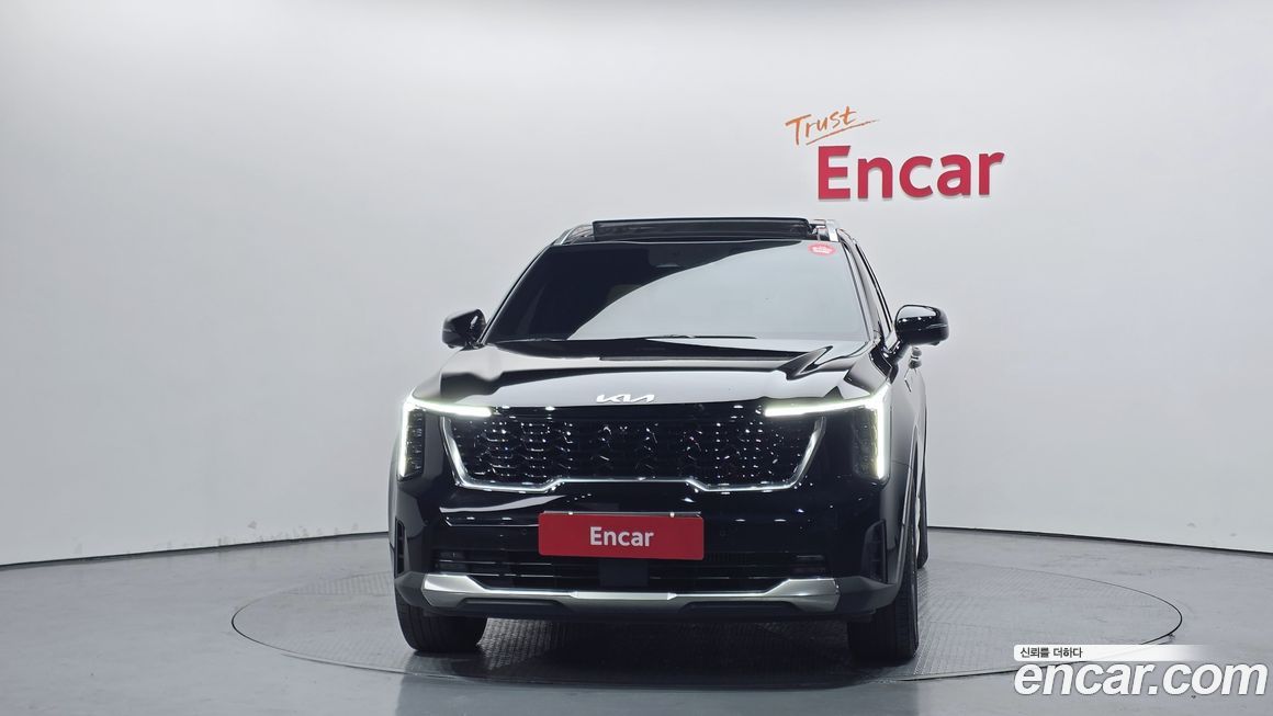 Kia Sorento 2024