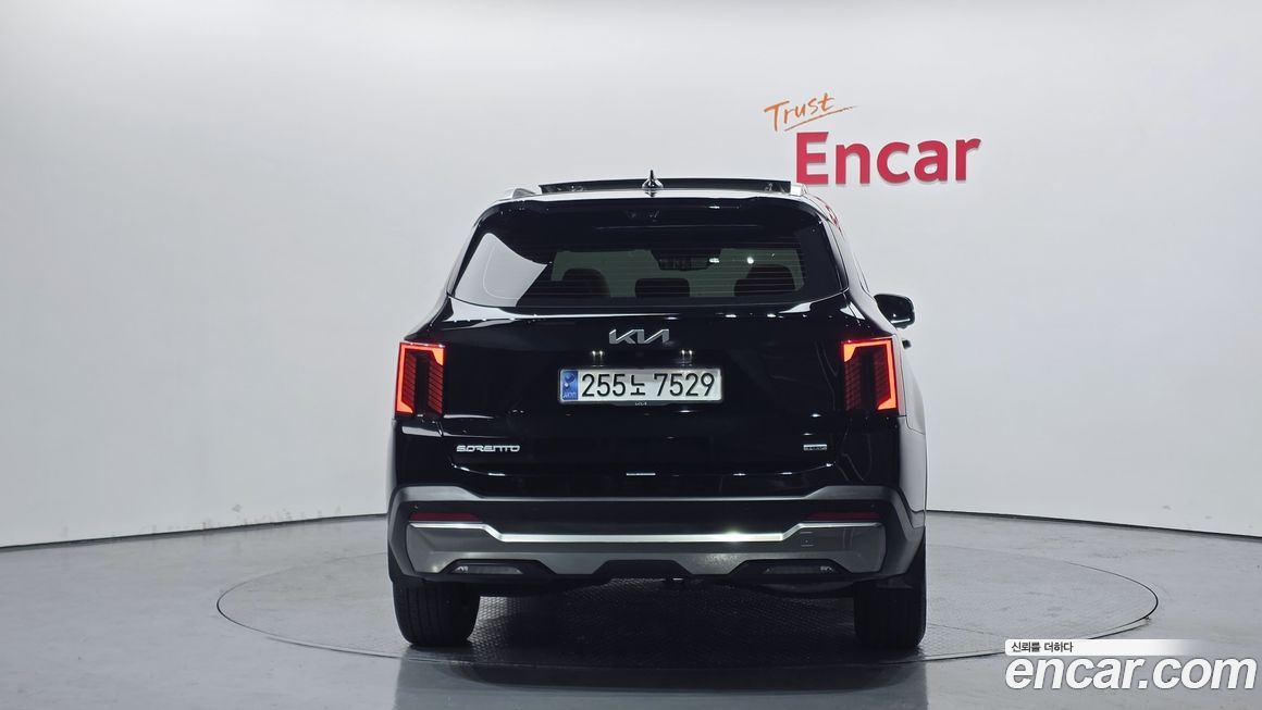 Kia Sorento 2024