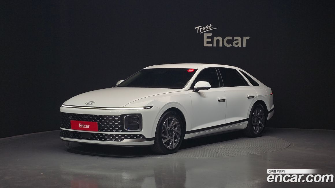 Hyundai Grandeur 2025