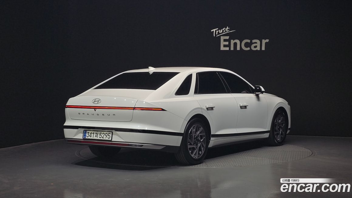 Hyundai Grandeur 2025