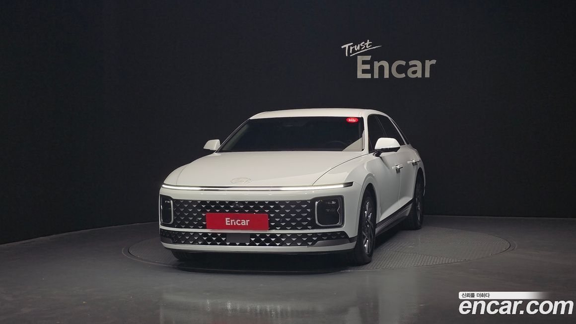 Hyundai Grandeur 2025