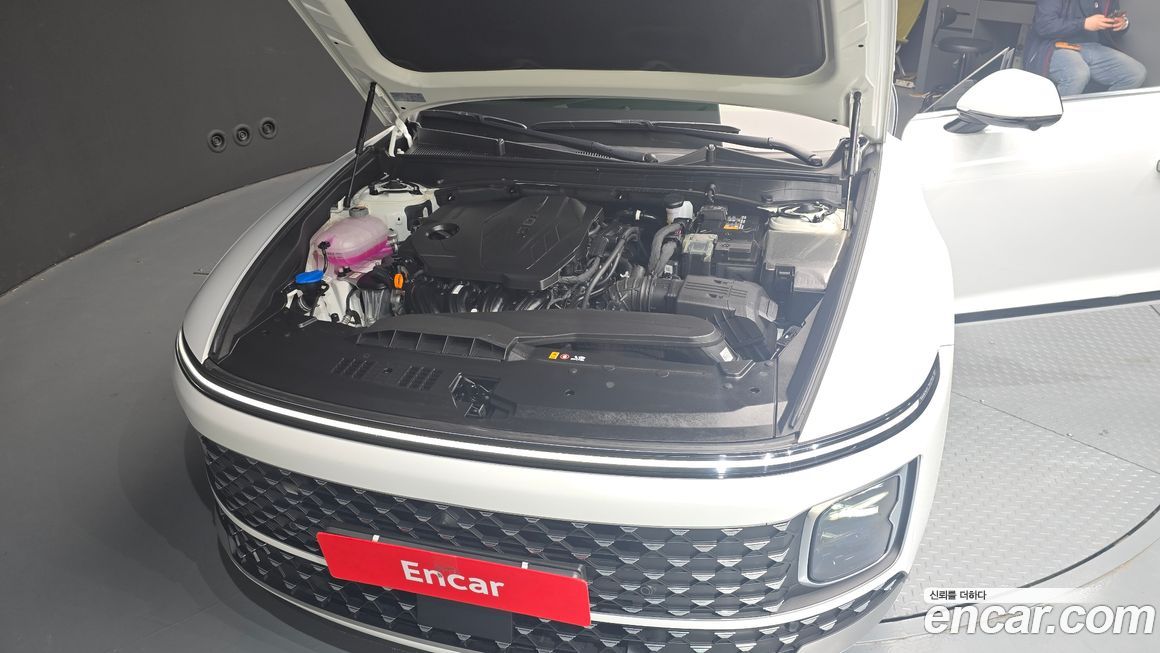 Hyundai Grandeur 2025