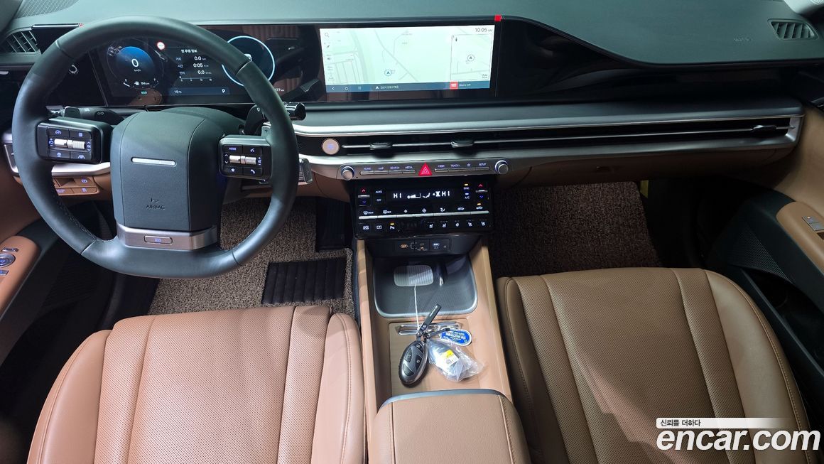 Hyundai Grandeur 2025