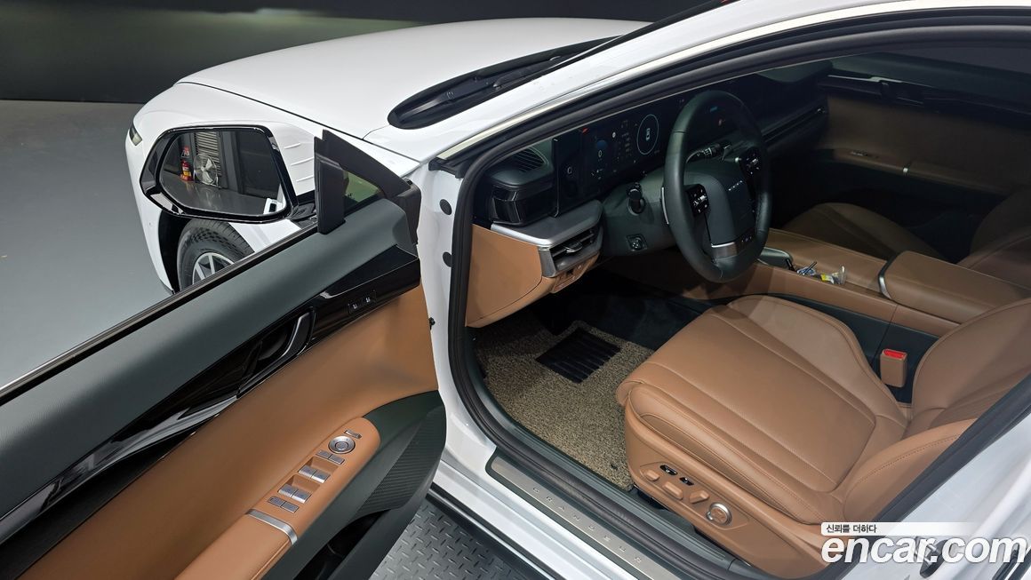 Hyundai Grandeur 2025