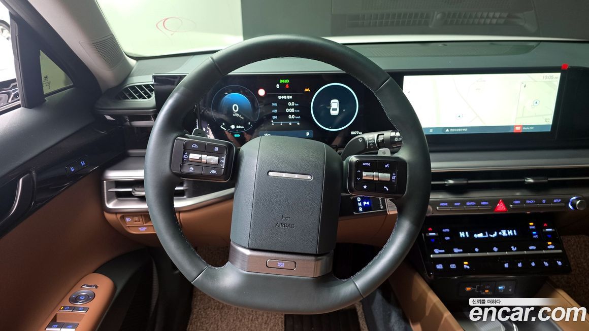 Hyundai Grandeur 2025