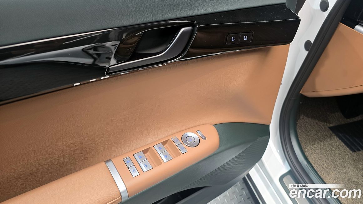 Hyundai Grandeur 2025