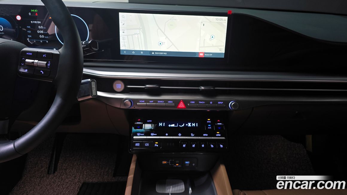 Hyundai Grandeur 2025