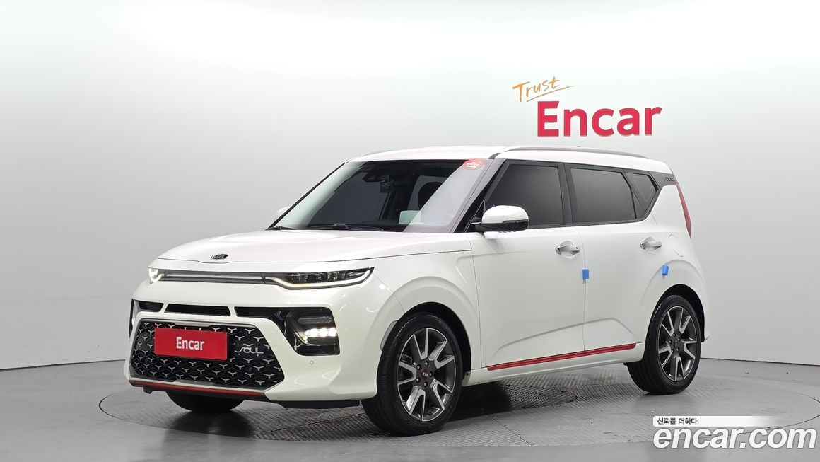 Kia Soul 2019