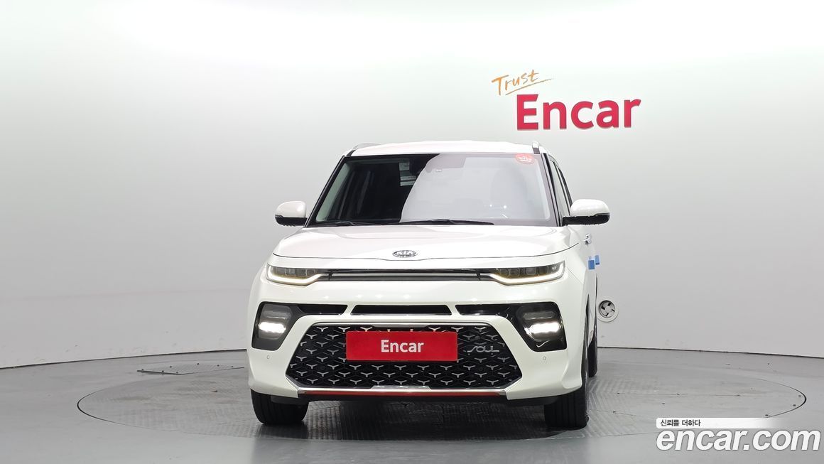 Kia Soul 2019