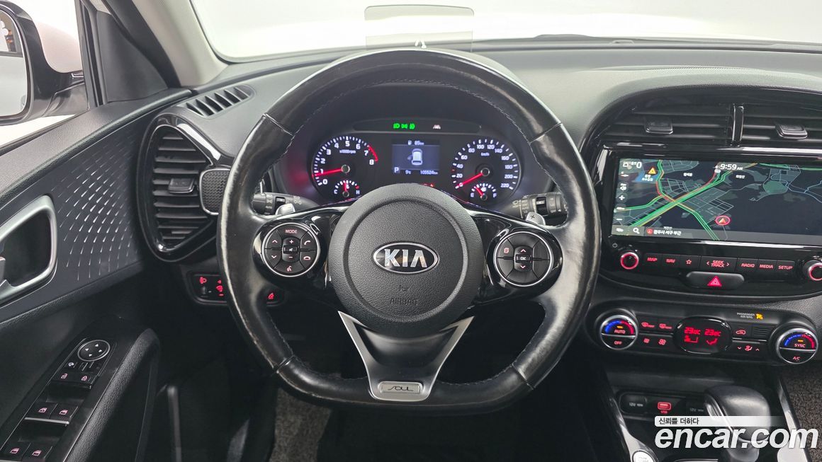 Kia Soul 2019