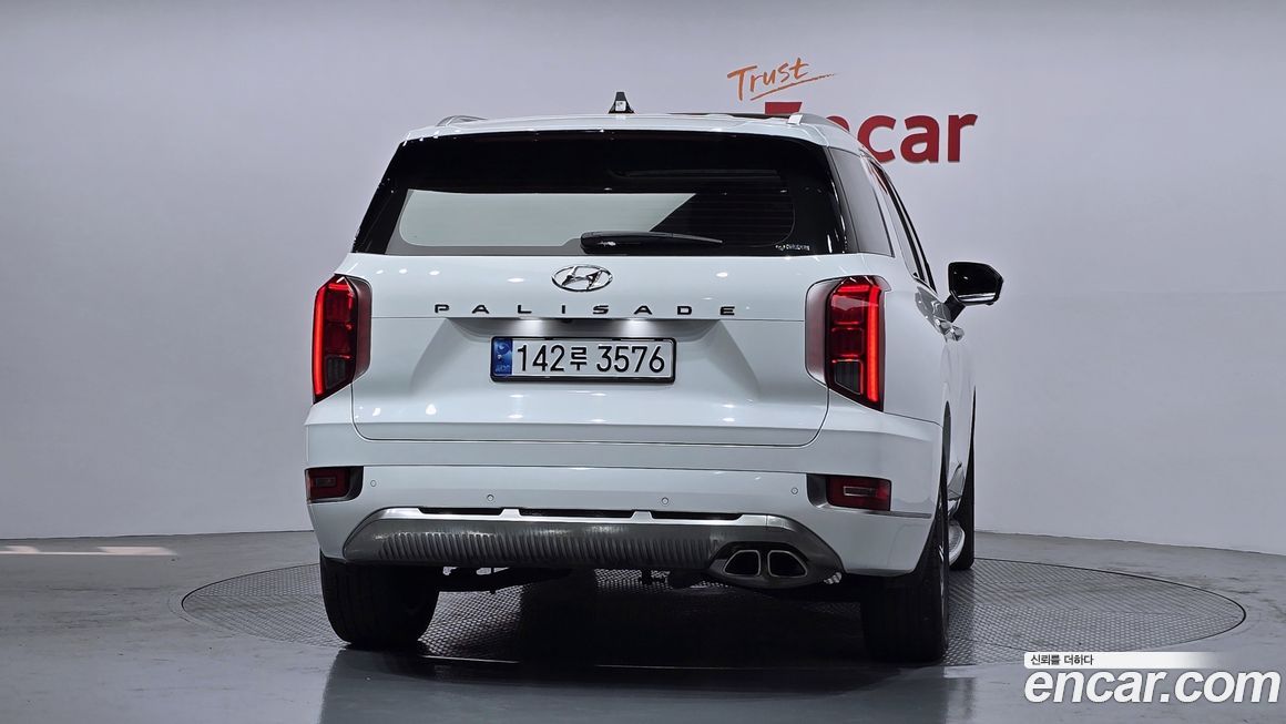 Hyundai Palisade 2022