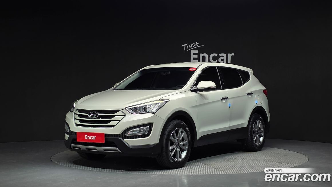 Hyundai Santafe 2015