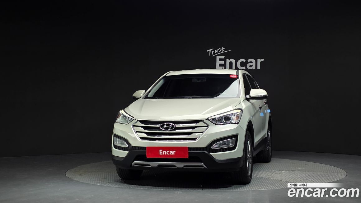Hyundai Santafe 2015
