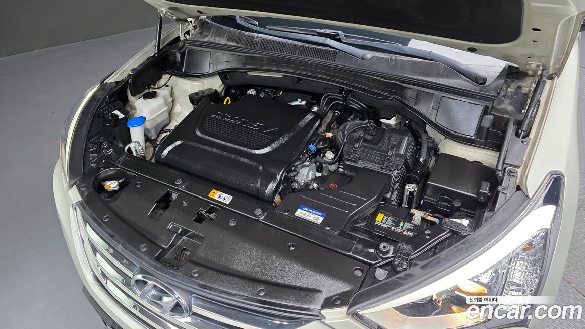 Hyundai Santafe 2015