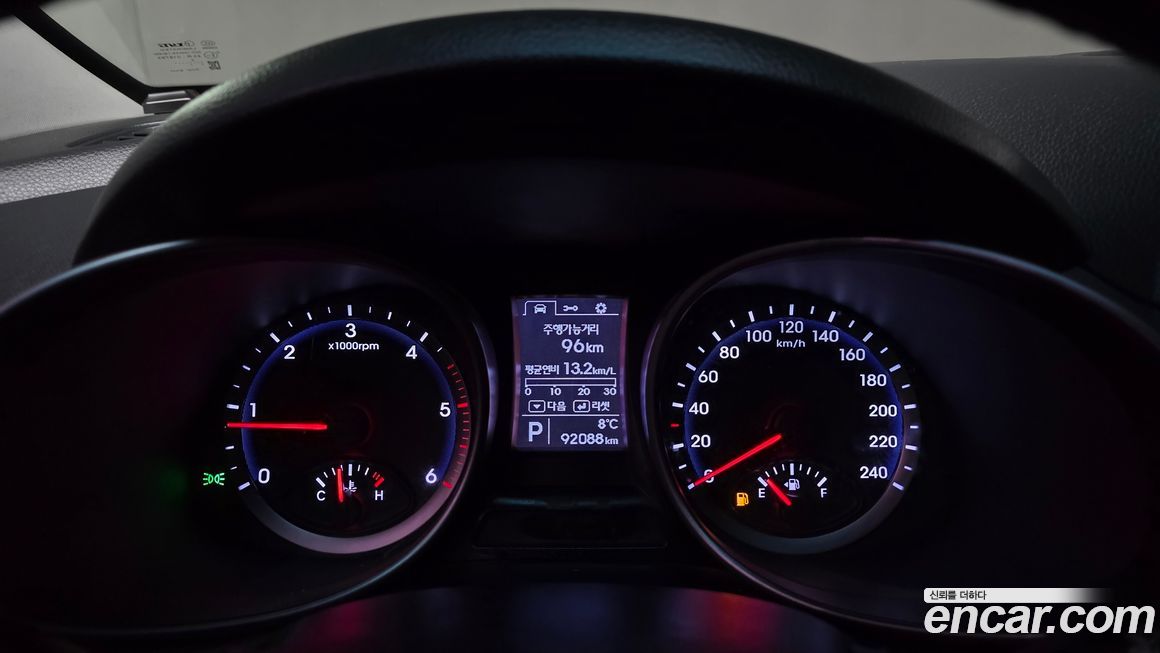 Hyundai Santafe 2015