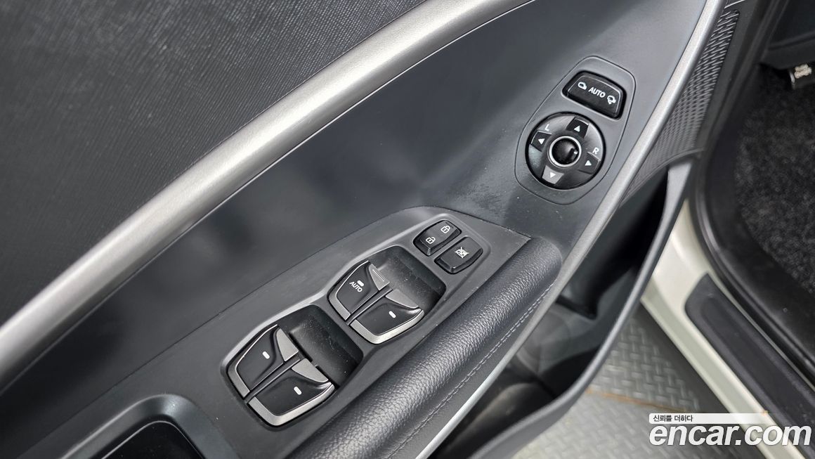 Hyundai Santafe 2015