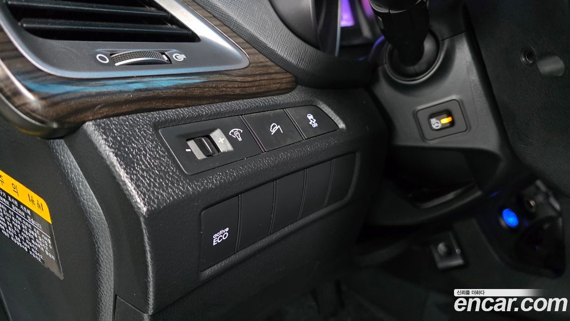 Hyundai Santafe 2015