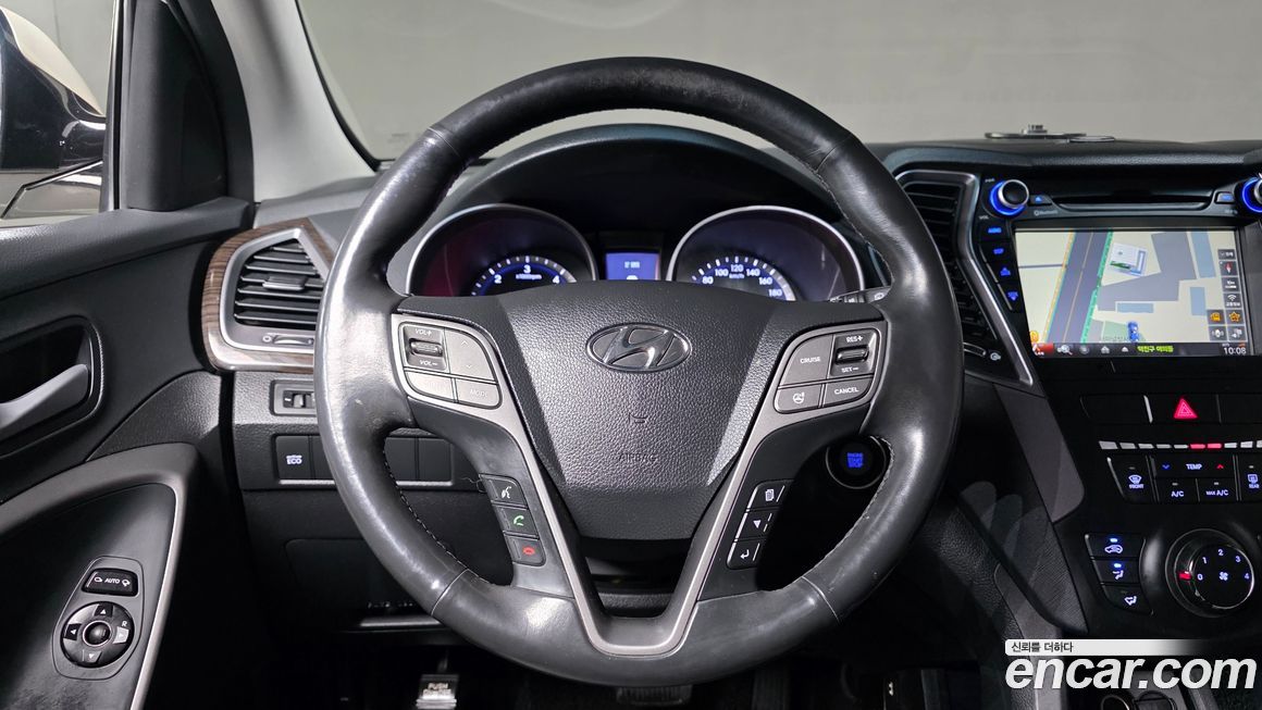 Hyundai Santafe 2015