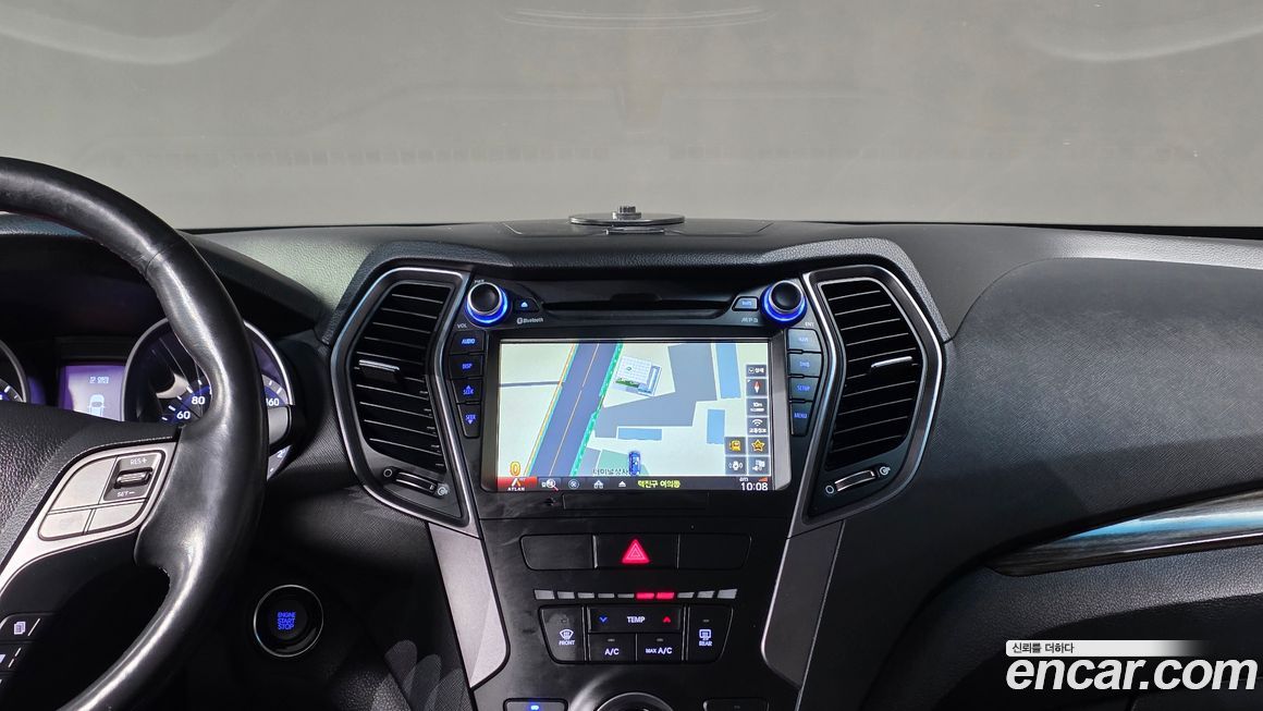 Hyundai Santafe 2015