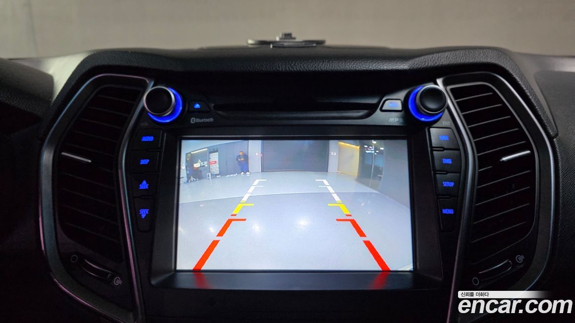 Hyundai Santafe 2015