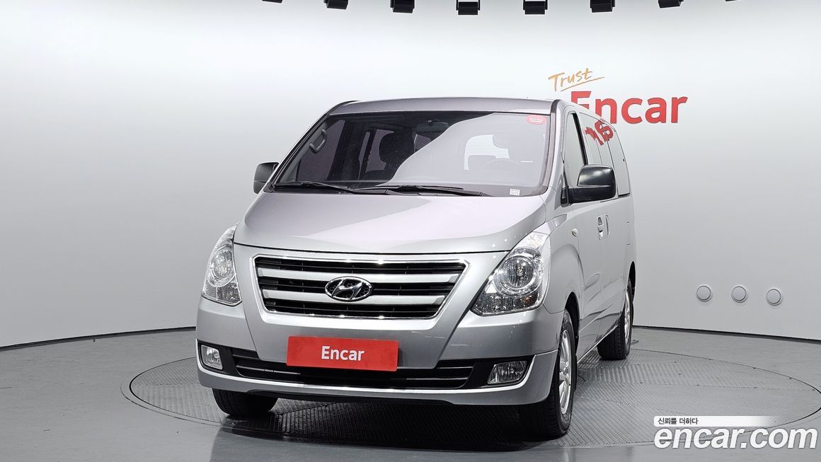 Hyundai Starex 2016